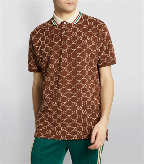 gucci heren polo